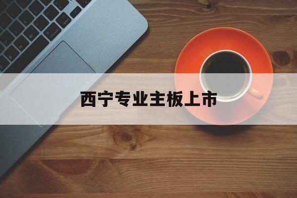新北市西宁专业主板上市(西宁有什么上市公司)